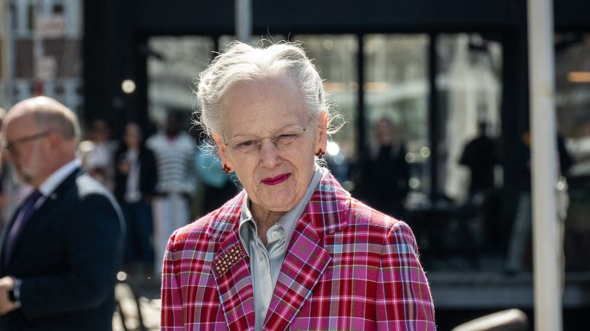 Nach Klinikaufenthalt: Königin Margrethe wieder unterwegs