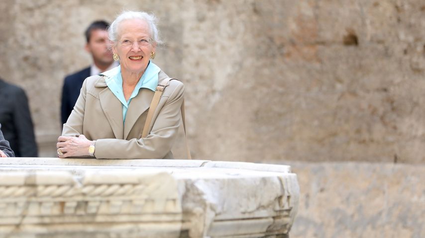 Königin Margrethe von Dänemark