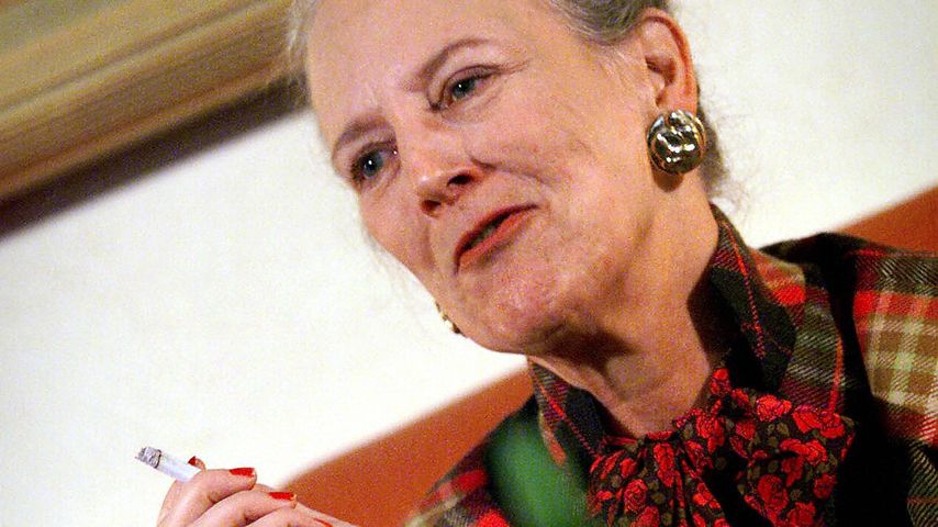 Nach 66 Jahren: Königin Margrethe hat aufgehört zu rauchen