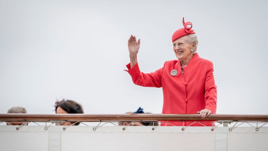 Königin Margrethe von Dänemark