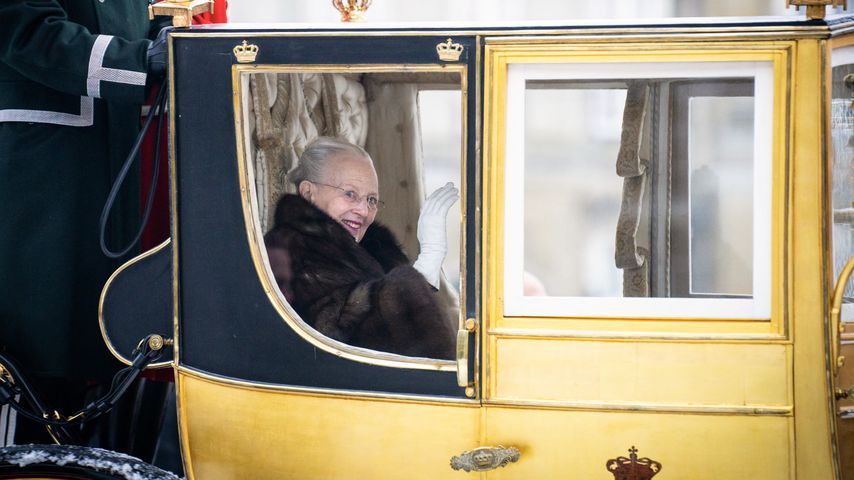 Königin Margrethe von Dänemark