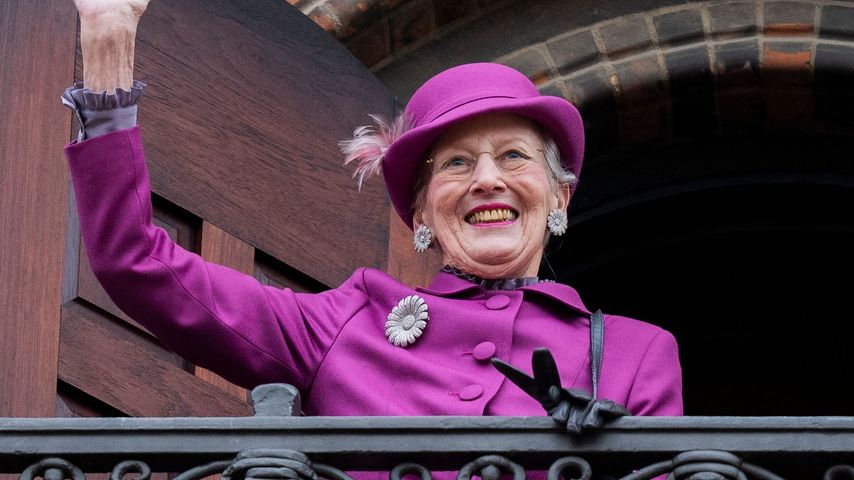 Königin Margrethe von Dänemark im November 2022