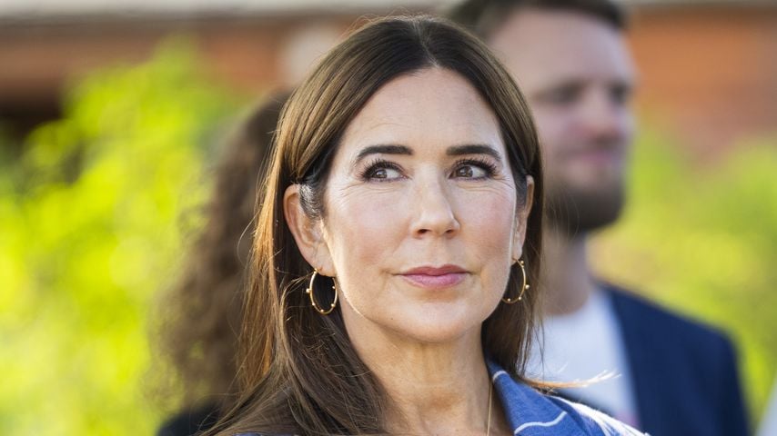 Naturliebhaber: Königin Mary gibt Details zu Kindern preis