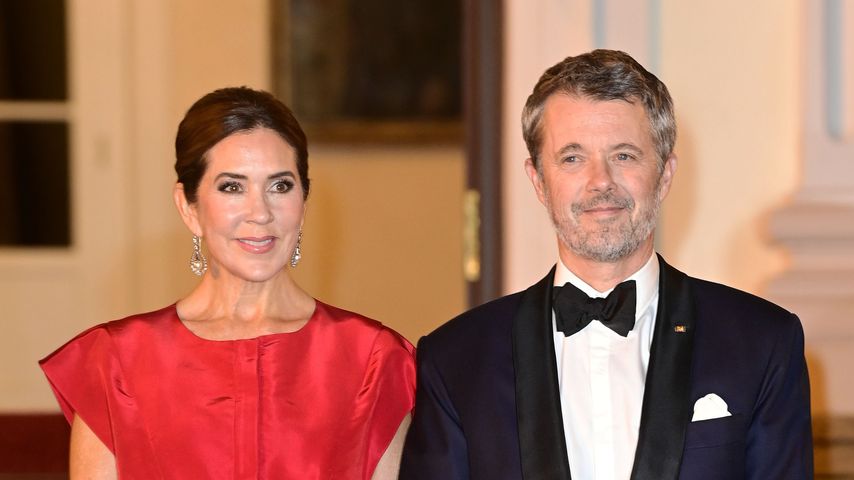 Königin Mary und König Frederik in Berlin, Oktober 2024