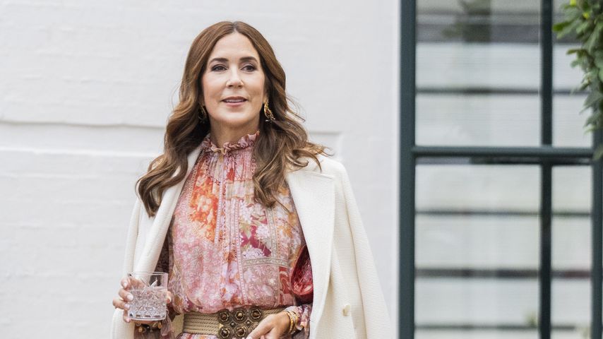 Königin Mary von Dänemark im September 2024
