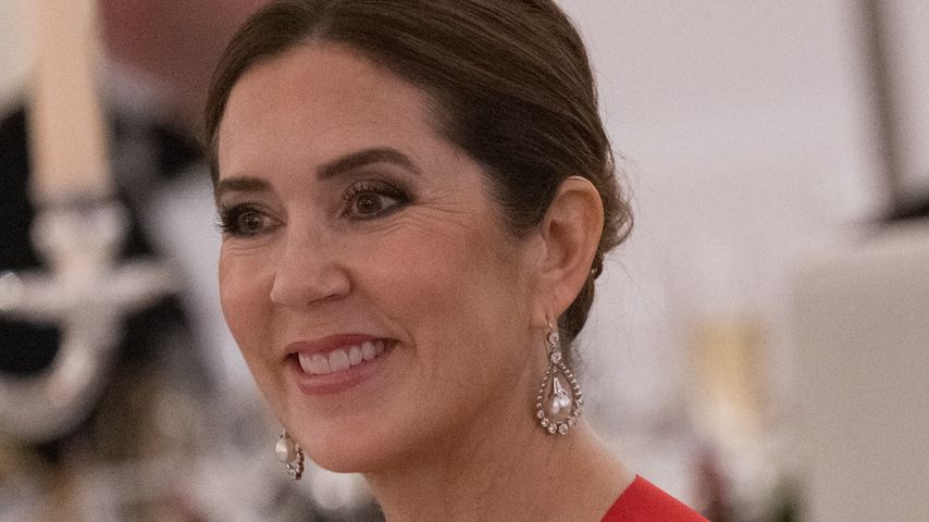 Royals in Berlin: So schön strahlten Königin Mary und Co.
