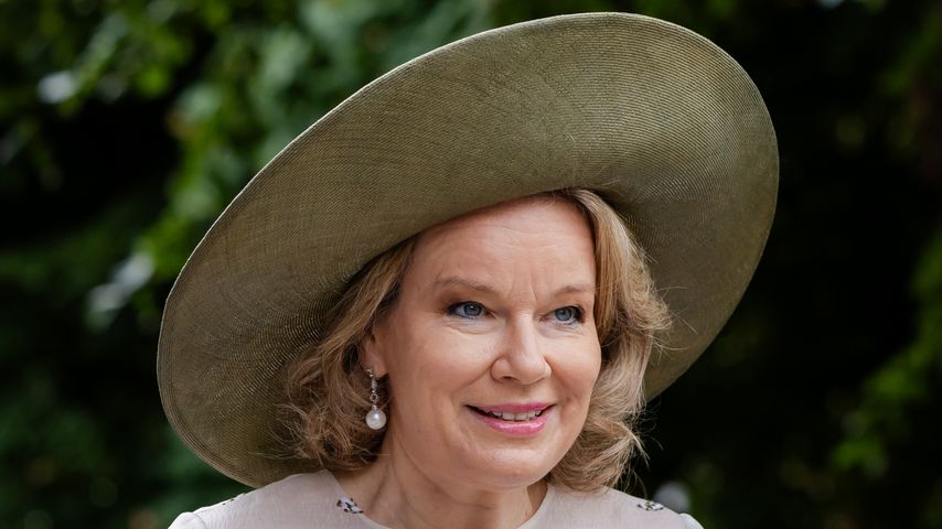 Königin Mathilde, Juni 2025