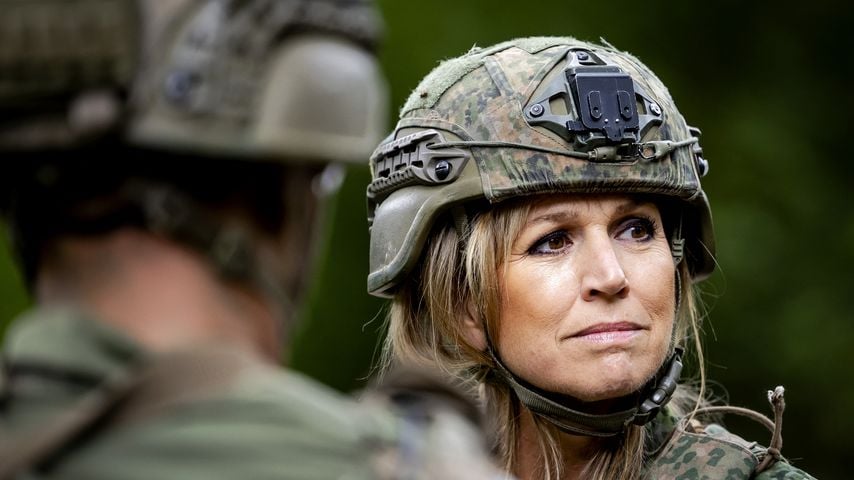 Königin Máxima, 2024