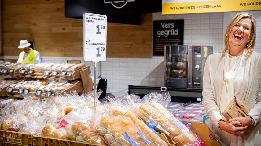 Royale Überraschung: Hier besucht Königin Máxima Supermarkt