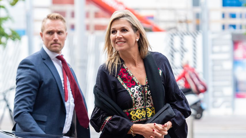 Königin Máxima in Den Haag, Juni 2020