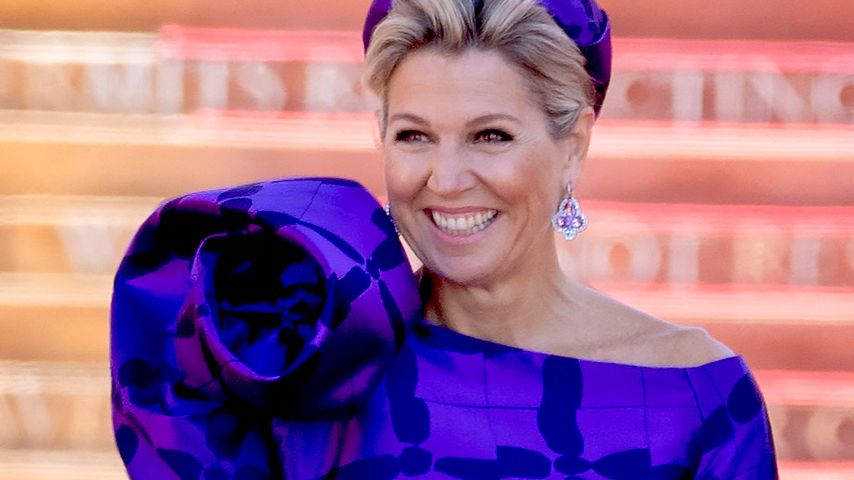 Königin Máxima bei einem Südafrika-Besuch 2023
