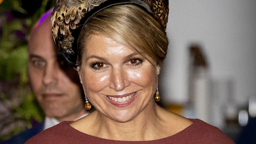 Königin Máxima