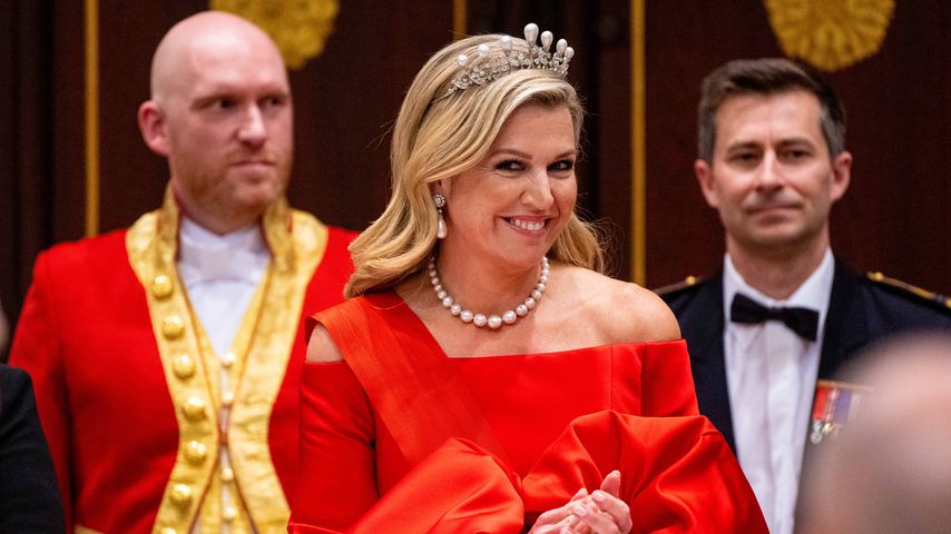 Königin Máxima der Niederlande