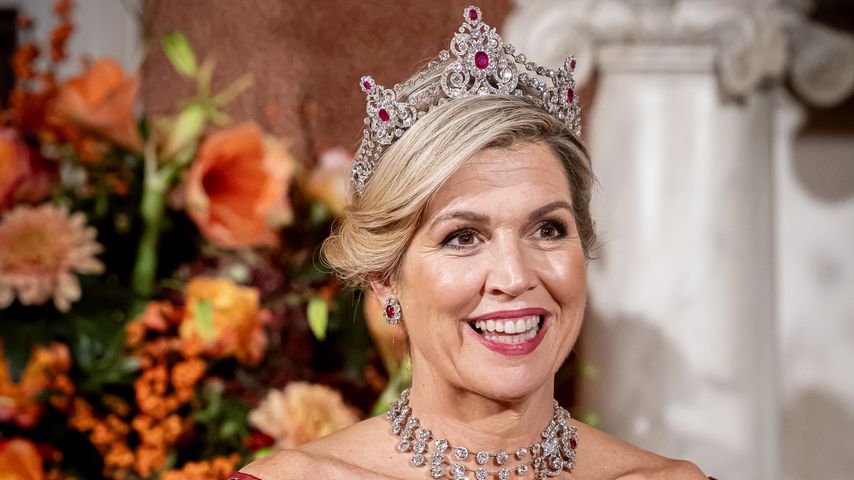Königin Máxima reist ganz heimlich in ihre alte Heimat