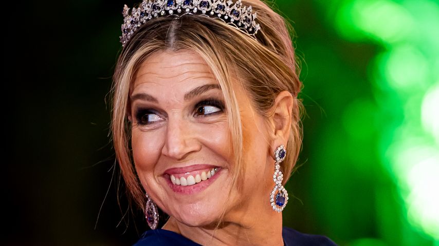 Königin Máxima im März 2025