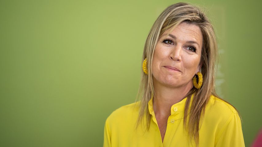 Königin Máxima, Juni 2020
