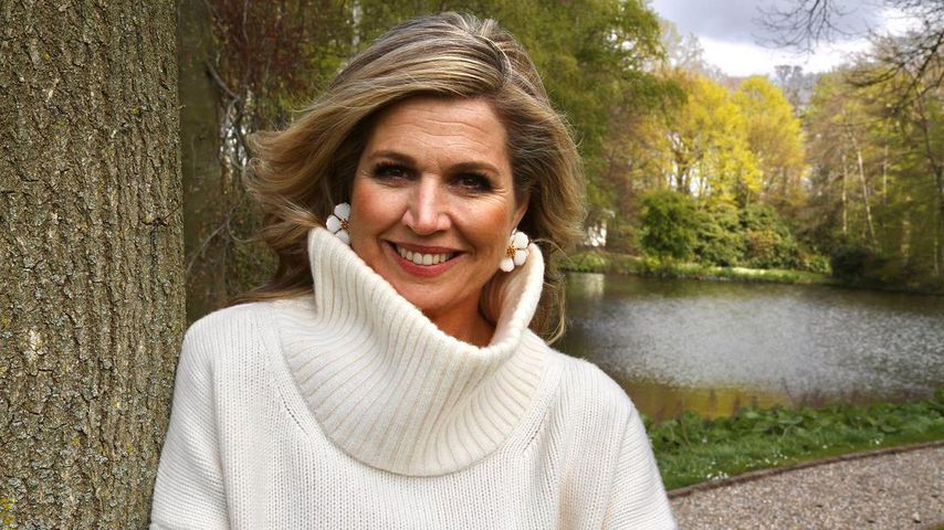 Runder Geburtstag: Königin Máxima wird heute 50 Jahre alt
