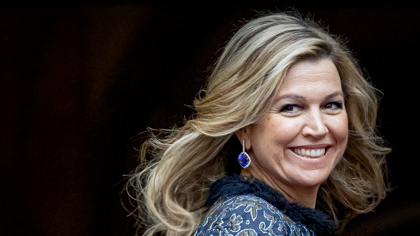 Königin Máxima