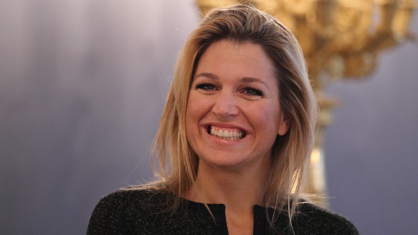 Königin Máxima im November 2010