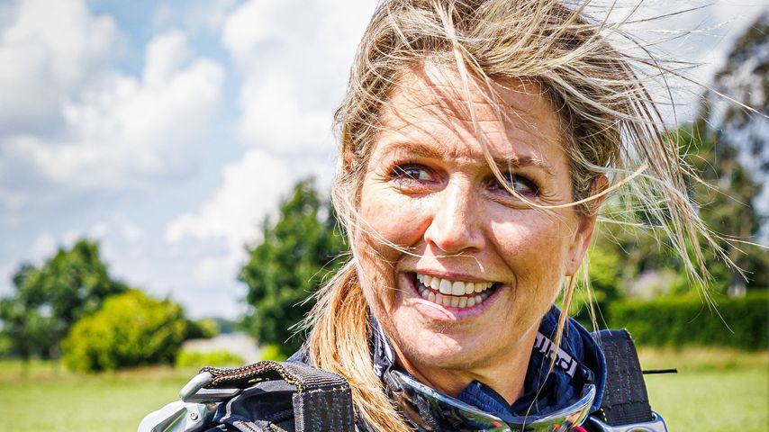 Königin Máxima im Mai 2022