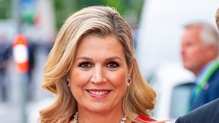 Königin Máxima im Juni 2022