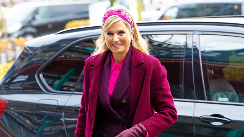 Königin Máxima in Schweden
