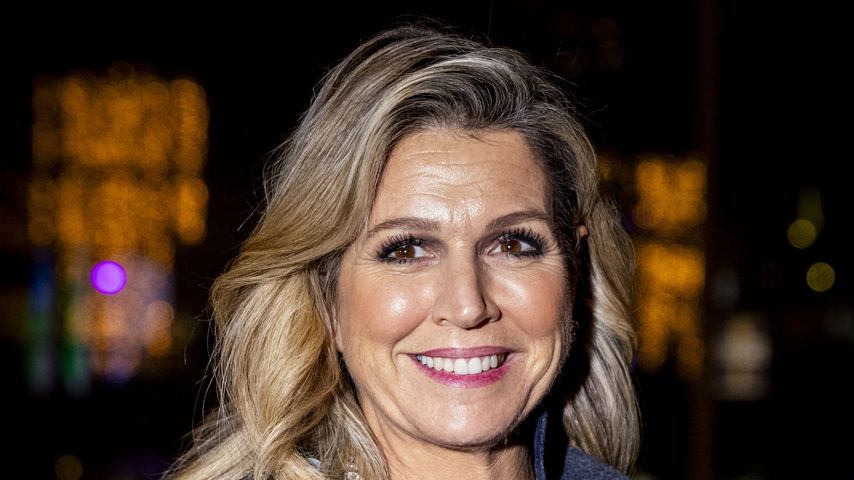 Majestät im All: Königin Máxima begeistert bei Royal-Termin