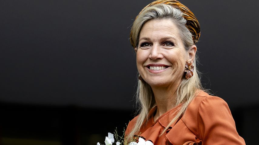 Unerkannt: Königin Máxima bummelt durch Amsterdam