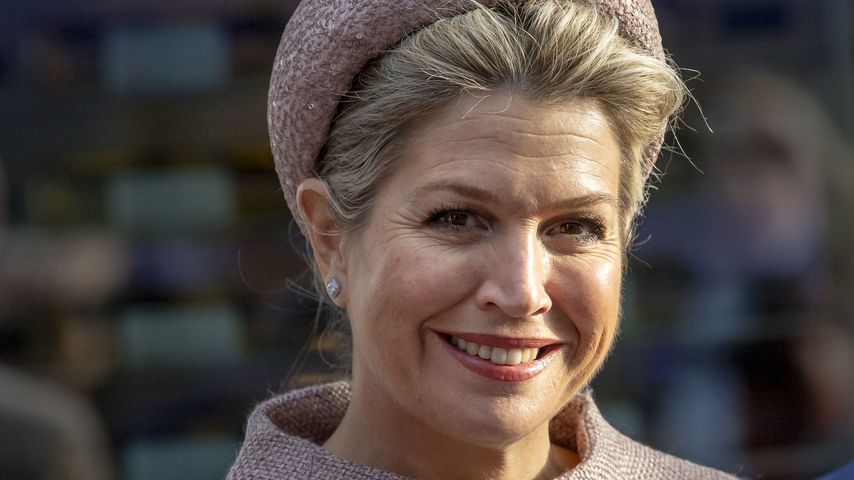 Königin Maxima von den Niederlanden, November 2019