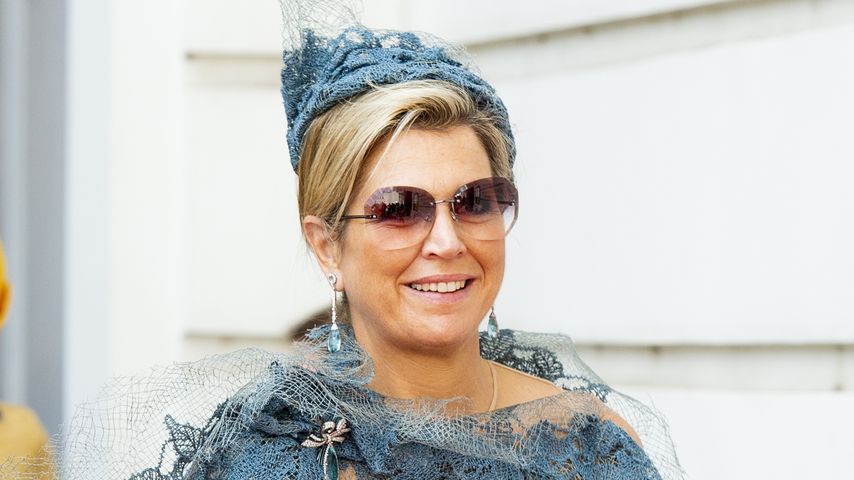 Königin Máxima bezaubert bei Staatsbesuch in Österreich