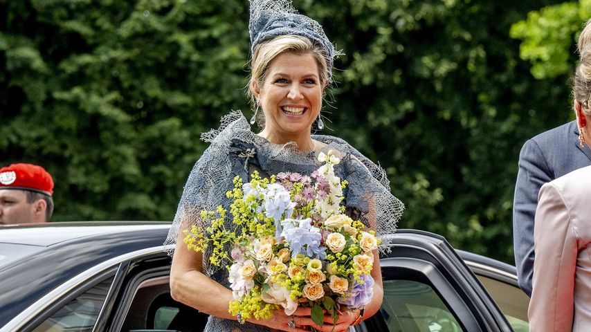 Königin Máxima auf Staatsbesuch in Wien