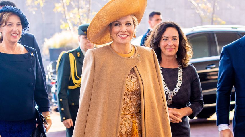 Königin Maxima im Oktober 2019