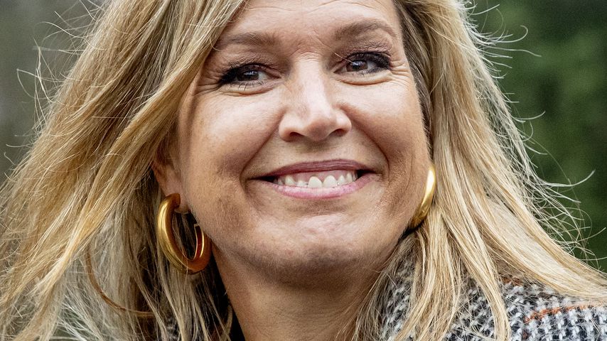 Königin Máxima der Niederlande im Januar 2020