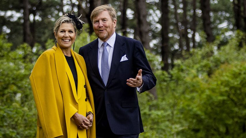 Königin Máxima und König Willem-Alexander