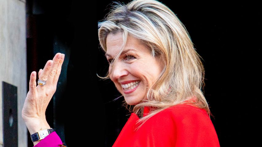 Königin Máxima bei dem Prince Claus Award 2019 in Amsterdam