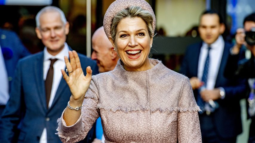 Königin Maxima 2019
