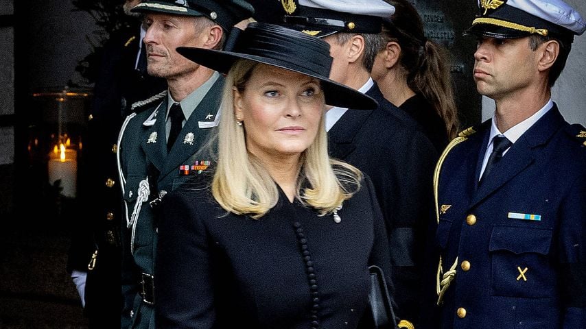 Nach erneuter Absage: Mette-Marits Arzt gibt ein Update