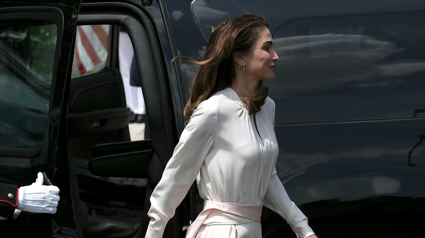 Königin Rania von Jordanien