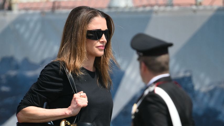 Königin Rania von Jordanien, Juni 2025