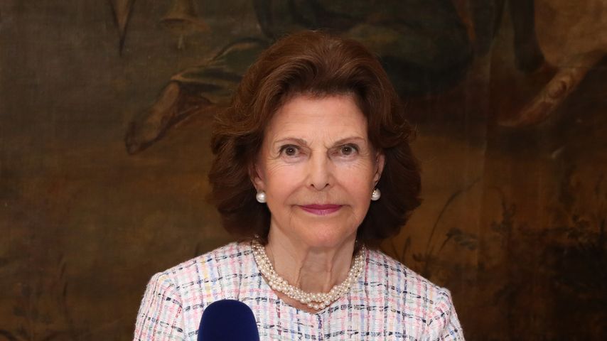 Königin Silvia von Schweden