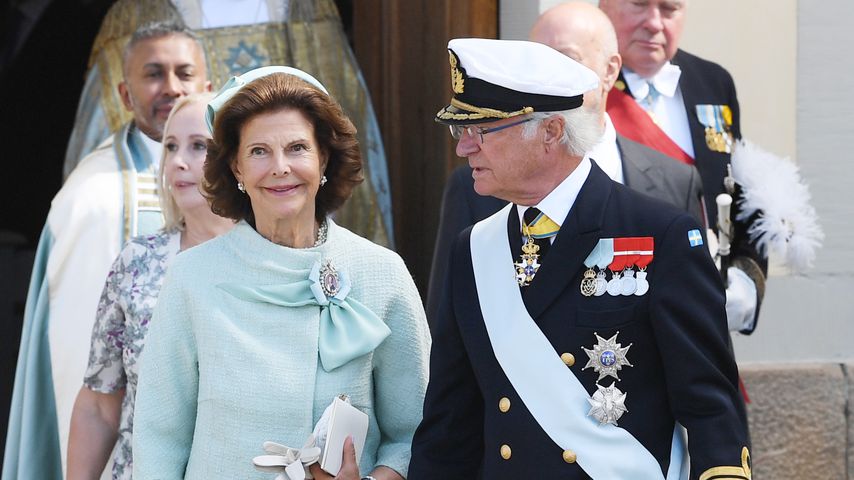 Vor 50 Jahren: Königin Silvia schwärmt vom Treffen mit Carl