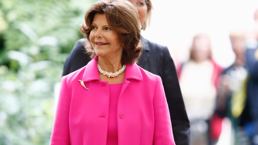 Glückwunsch! Silvia von Schweden wird heute 70