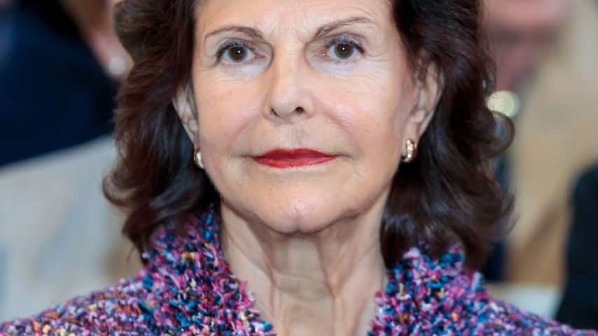 Sorge bei Schweden-Royals: Königin Silvia liegt in Klinik