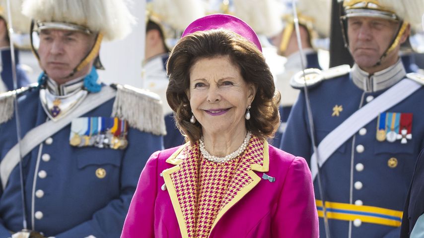 Fuß-Operation war Grund für Königin Silvias royale Auszeit