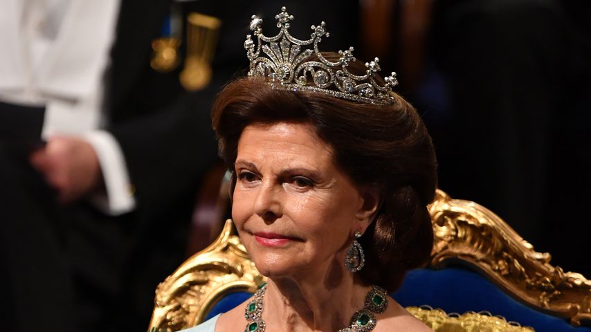 Königin Silvia spricht über den Tod ihres Bruders Walther