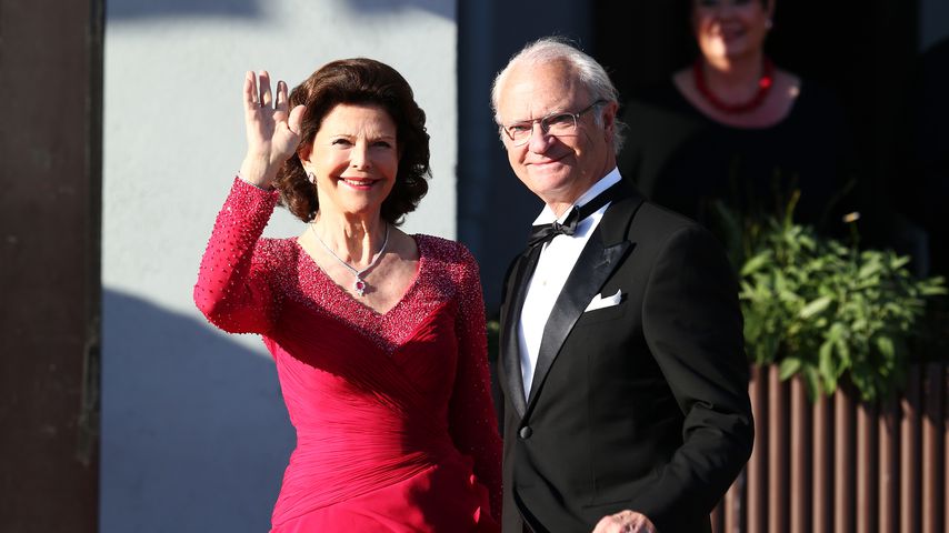 Wie Victoria: Auch Carl Gustaf und Silvia haben Hochzeitstag