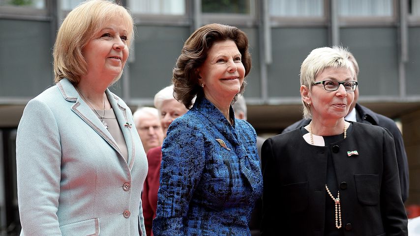 Lieblings-Royal? Königin Silvia begeistert die Deutschen!
