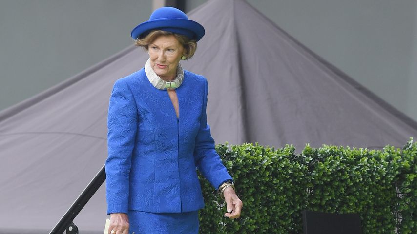 Königin Sonja, Juni 2022