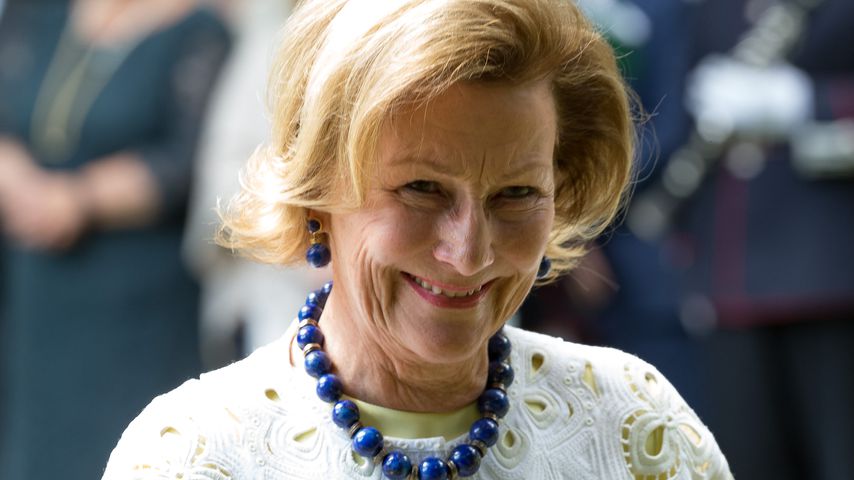 So lässig feiert Königin Sonja von Norwegen 83. Geburtstag