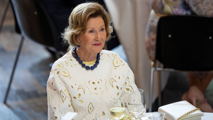 Nach König Haralds Tod: Wird Sonja jetzt zur Witwenkönigin?